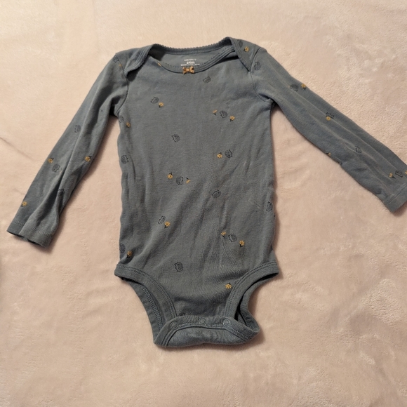 🎈5/$20🎈 Carter's Baby Body Suit - Picture 4 of 7